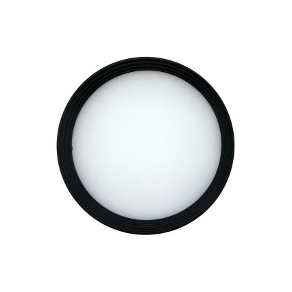 LED точково осветително тяло LED/5W/230V 3000/4000/6400K Ø 7,5 см черно