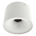 LED точково осветително тяло LED/9W/230V Ø 9 см бяло