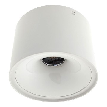 LED точково осветително тяло LED/9W/230V Ø 9 см бяло
