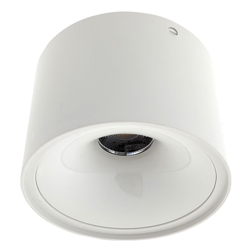 LED точково осветително тяло LED/9W/230V Ø 9 см бяло