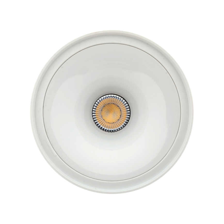 LED точково осветително тяло LED/9W/230V Ø 9 см бяло