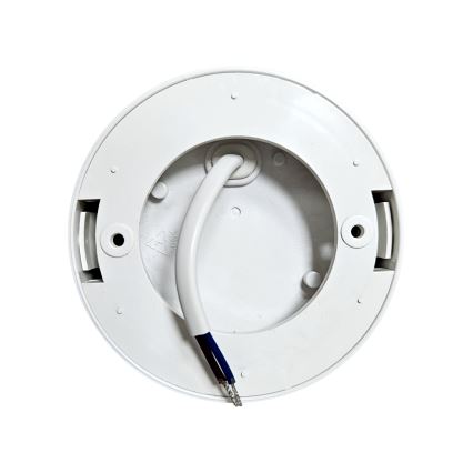LED точково осветително тяло LED/9W/230V Ø 9 см бяло