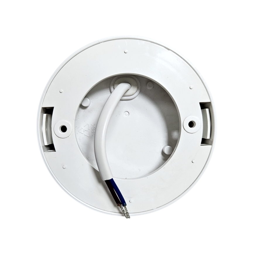 LED точково осветително тяло LED/9W/230V Ø 9 см бяло