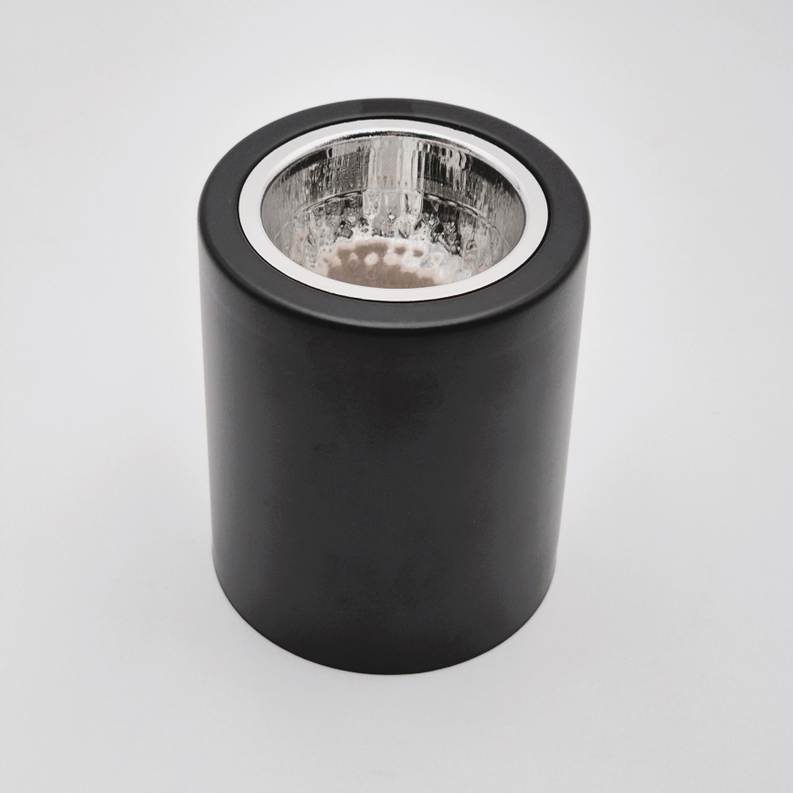 LED точково осветително тяло TACO 1xE27/15W/230V черно