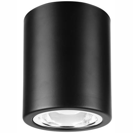LED точково осветително тяло TACO 1xE27/15W/230V черно
