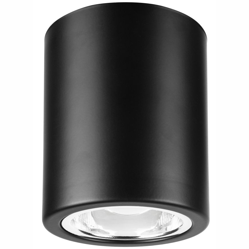 LED точково осветително тяло TACO 1xE27/15W/230V черно
