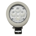 LED Точково осветително тяло за трактор JOHN DEER LED/60W/10-30V IP69 5700K сиво