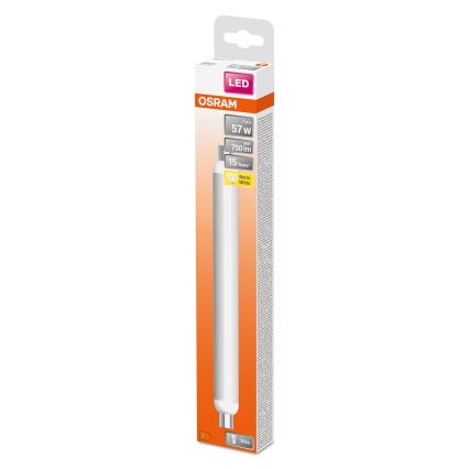 LED тръба LINE S15s/7W/230V 2700K - Osram