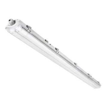 LED тръбно осветително тяло 2xG13/18W/230V 127,1 cm 4000K IP65