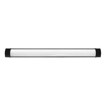 LED тръбно осветително тяло LED/30W/230V 4000K 90 cm черно