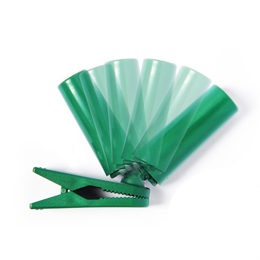 LED удължителна екстериорна коледна верига FELICIA FILAMENT 20xE10 14 м цветен/топло бял IP44, Произведено в ЕС