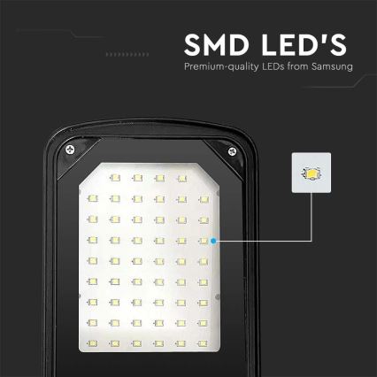 LED улична лампа LED/50W/230V 6500K IP65