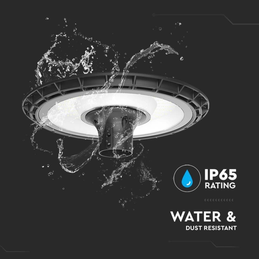 LED Улична лампа LED/120W/230V IP65 4000K