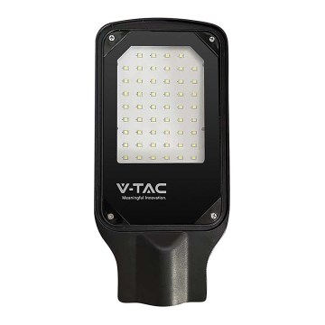 LED улична лампа LED/30W/230V 6500K IP65