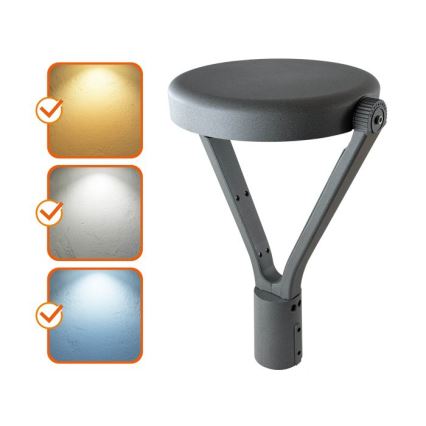 LED улична лампа NEXPARK LED/30/40/60W/230V 3000/4000/6500K IP66