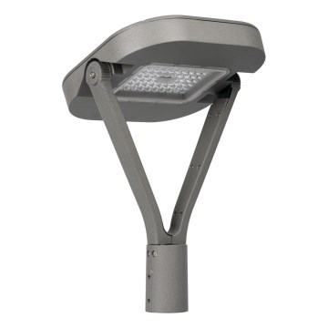LED Улична лампа PARCOLI LED/30/40/50W/230V 3000/4000/6500K IP66 сив