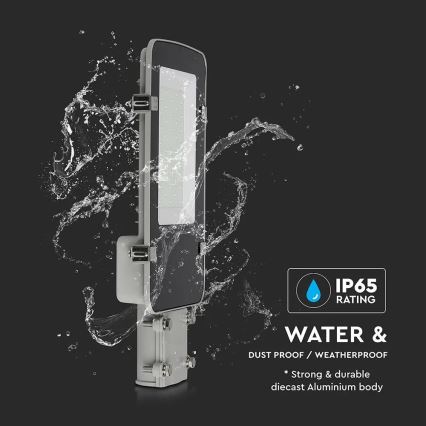 LED улична лампа SAMSUNG CHIP LED/50W/230V 4000K IP65