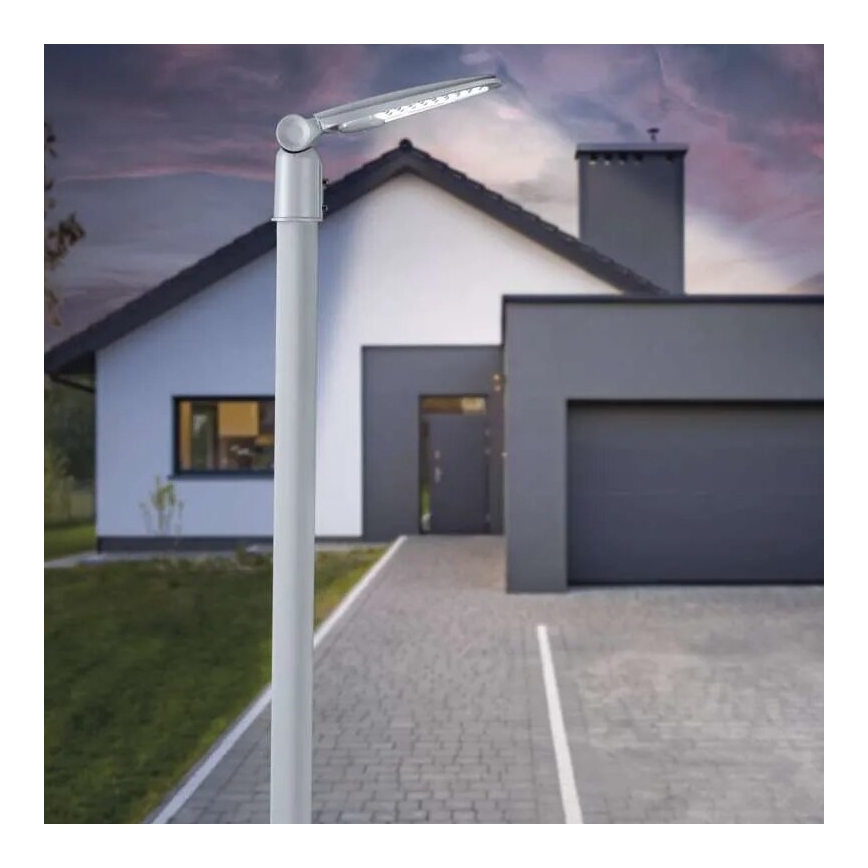 LED Улична лампа SOLIS LED/30W/230V 4000K IP65