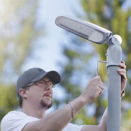 LED Улична лампа SOLIS LED/50W/230V 4000K IP65