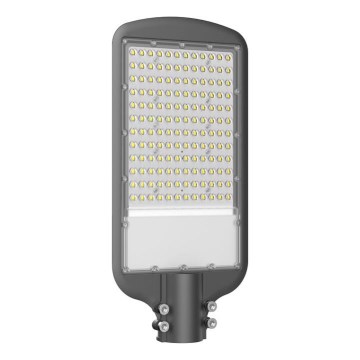 LED Улична лампа LED/140W/230V 6000K 23x48 см IP65 черен