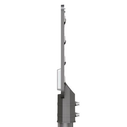 LED Улична лампа LED/50W/230V 6500K IP65 сив