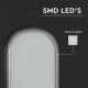 LED Улична лампа SAMSUNG CHIP LED/100W/230V 6400K IP65