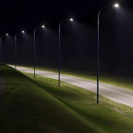 LED Улична лампа SAMSUNG CHIP LED/100W/230V 6500K IP65