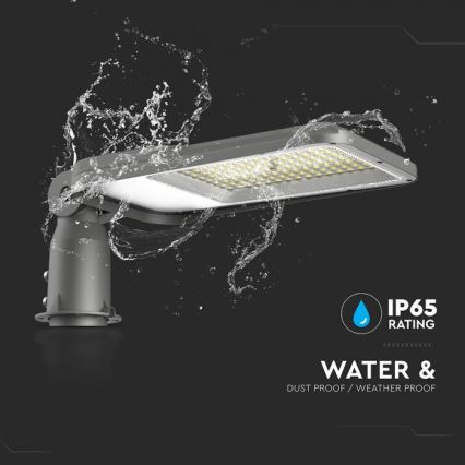 LED Улична лампа SAMSUNG CHIP LED/100W/230V 6500K IP65