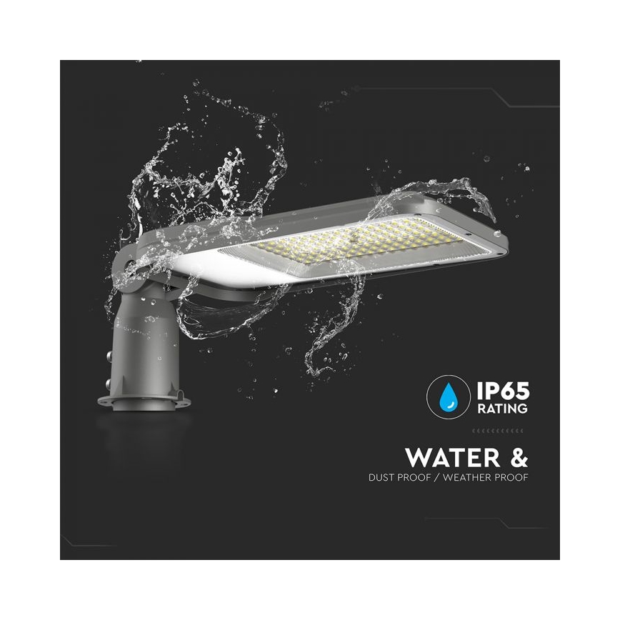 LED Улична лампа SAMSUNG CHIP LED/100W/230V 6500K IP65