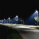 LED Улична лампа SAMSUNG CHIP LED/30W/230V 4000K IP65
