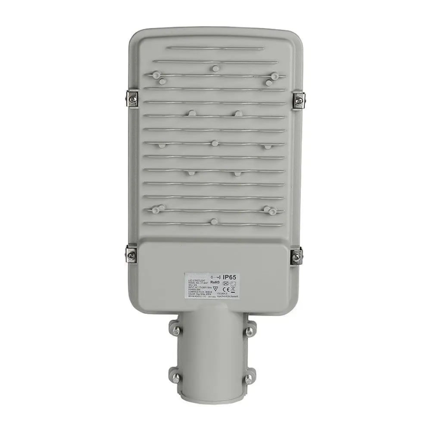 LED Улична лампа SAMSUNG CHIP LED/30W/230V 4000K IP65
