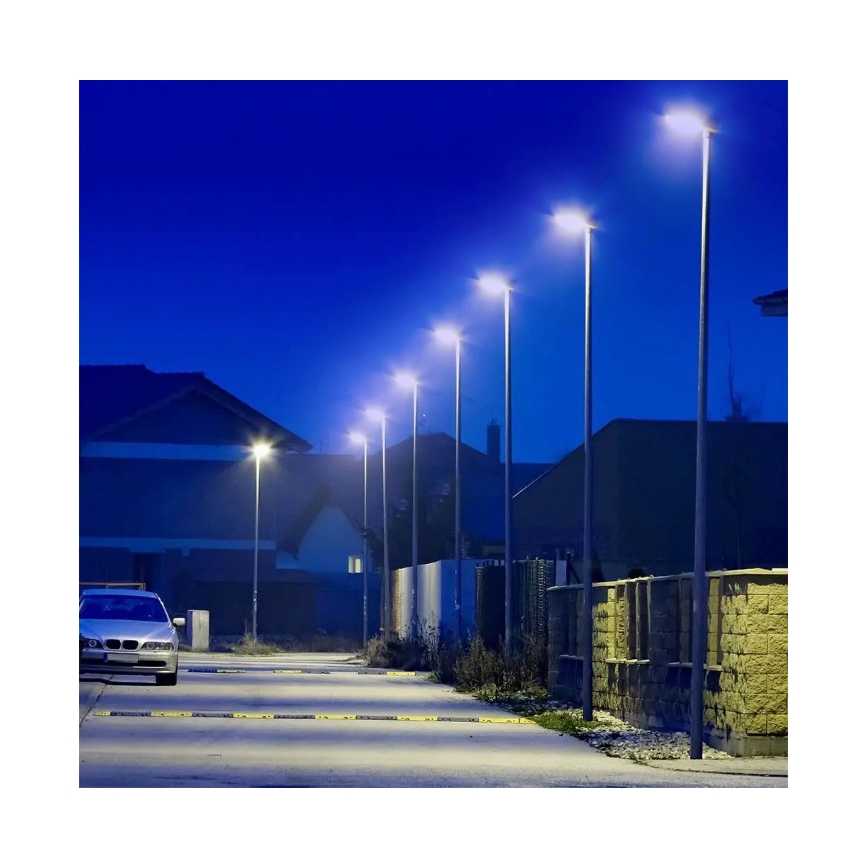 LED Улична лампа SAMSUNG CHIP LED/30W/230V 6400K IP65