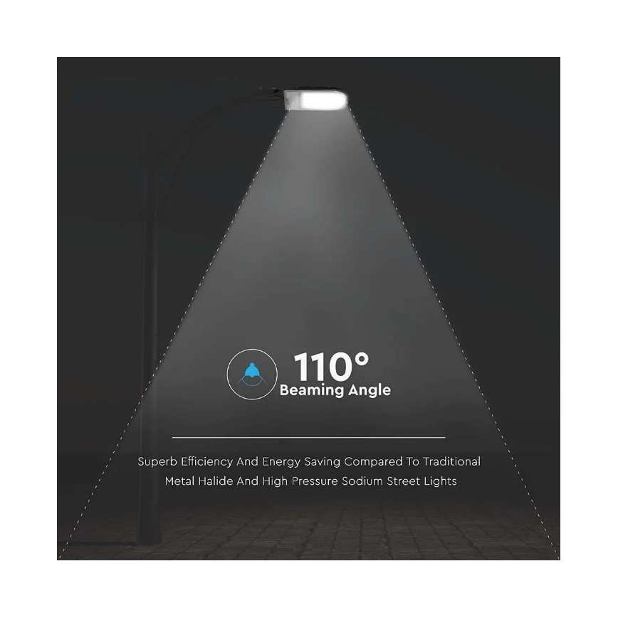 LED Улична лампа SAMSUNG CHIP LED/30W/230V 6400K IP65