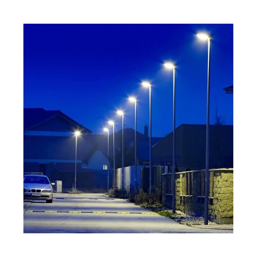 LED Улична лампа SAMSUNG CHIP LED/50W/230V 4000K IP65