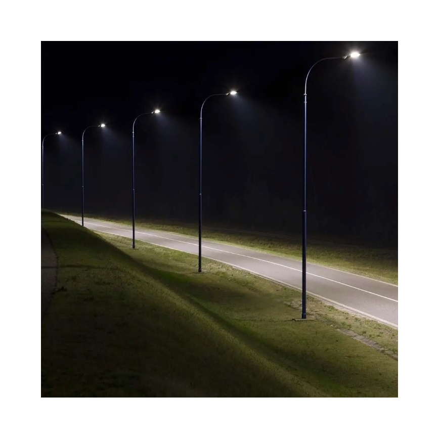 LED Улична лампа SAMSUNG CHIP LED/50W/230V 4000K IP65