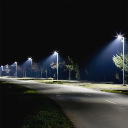 LED Улична лампа SAMSUNG CHIP LED/50W/230V 4000K IP65