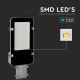 LED Улична лампа SAMSUNG CHIP LED/50W/230V 4000K IP65