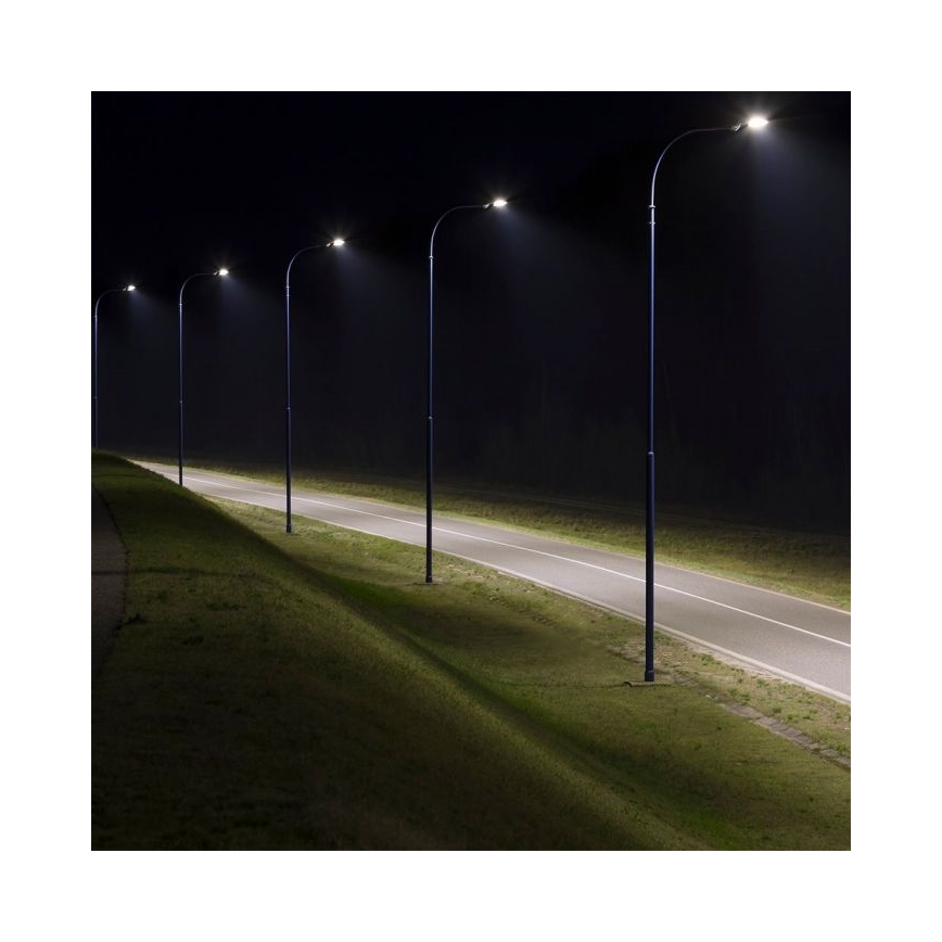 LED Улична лампа SAMSUNG CHIP LED/50W/230V 4000K IP65