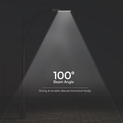 LED Улична лампа SAMSUNG CHIP LED/50W/230V 4000K IP65