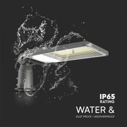 LED Улична лампа SAMSUNG CHIP LED/50W/230V 4000K IP65