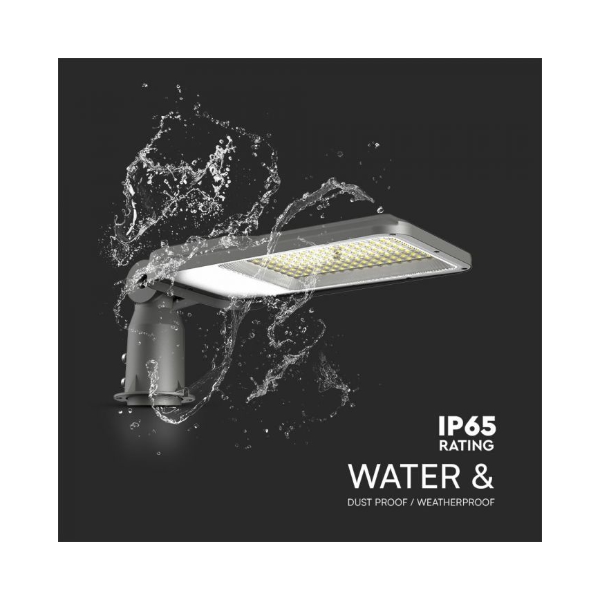 LED Улична лампа SAMSUNG CHIP LED/50W/230V 4000K IP65