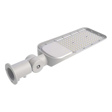 LED Улична лампа SAMSUNG CHIP LED/50W/230V 4000K IP65 сив