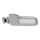 LED Улична лампа SAMSUNG CHIP LED/50W/230V 6500K сив