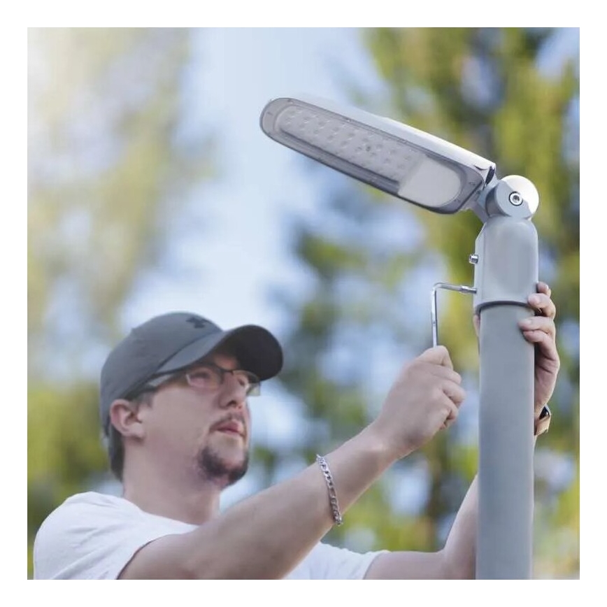 LED Улична лампа SOLIS LED/30W/230V 3000K IP65
