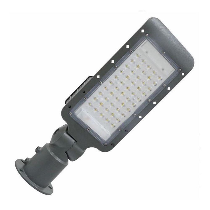 LED Улична лампа със сензор LED/50W/170-400V IP65