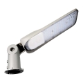 LED Улична лампа със сензор SAMSUNG CHIP LED/50W/230V 6500K IP65