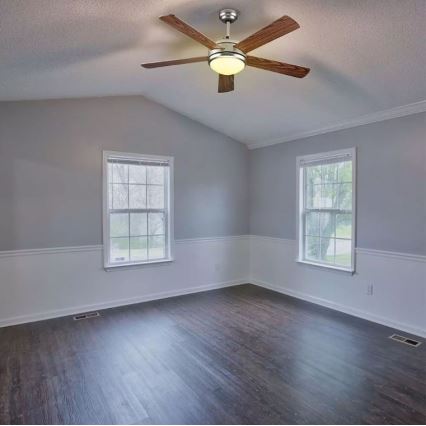 LED Вентилатор за таван LED/15W/230V 3000/4000/6400K + дистанционно управление