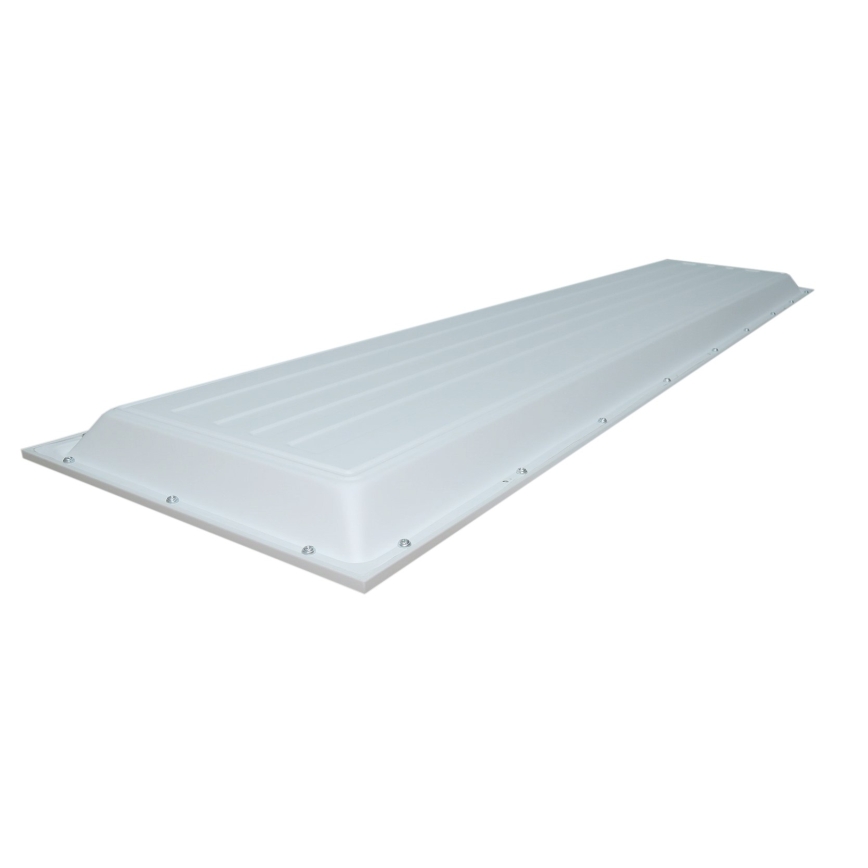 Димируем вграден таванен LED панел за баня STELLA 28/32/36/40W 230V 30x120 cm CRI 90 IP44 бял