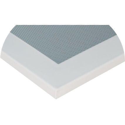 Димируем вграден таванен LED панел за баня STELLA 28/32/36/40W 230V 30x120 cm CRI 90 IP44 бял