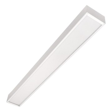 LED Вградена окачена лампа CYNIDECO LED/12W/230V 4000K бяла
